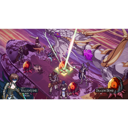 Absolute Tactics Daughters of Mercy (Playstation 5)
