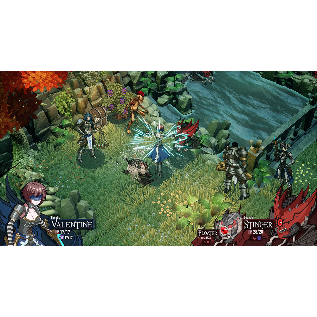 Absolute Tactics Daughters of Mercy (Playstation 5)