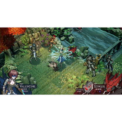 Absolute Tactics Daughters of Mercy (Playstation 5)