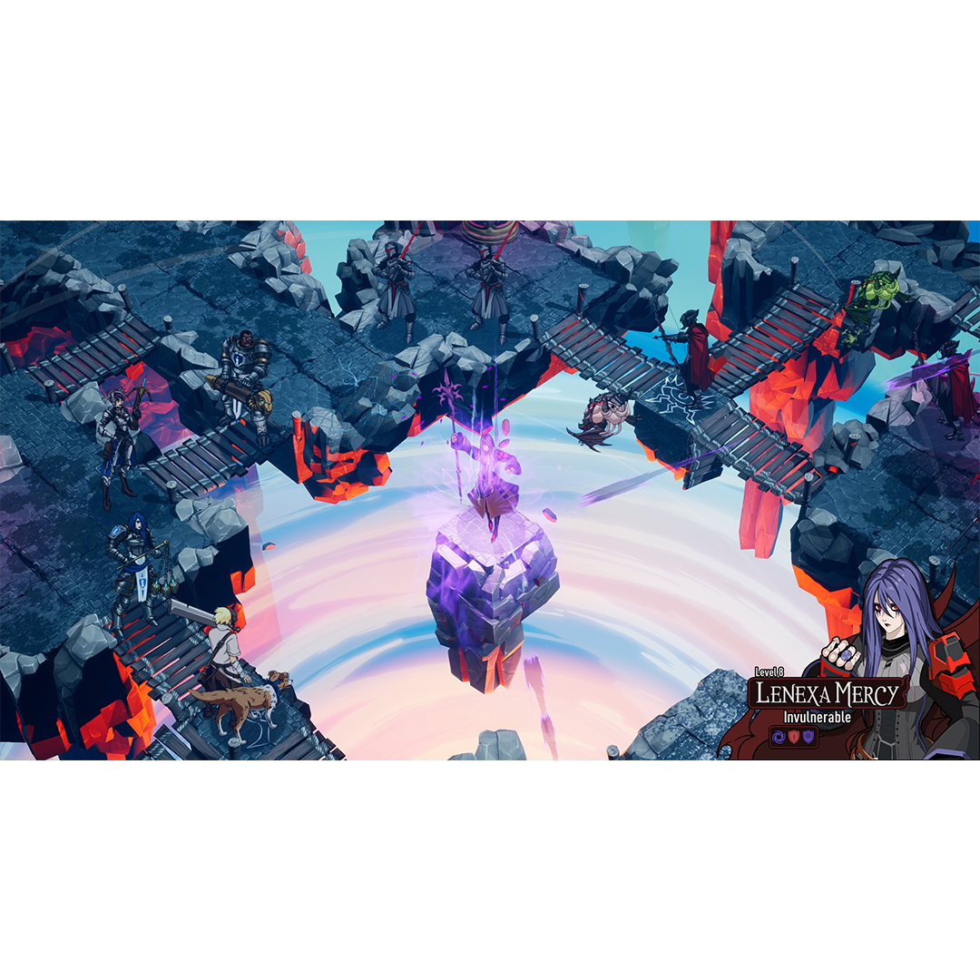 Absolute Tactics Daughters of Mercy (Playstation 5)