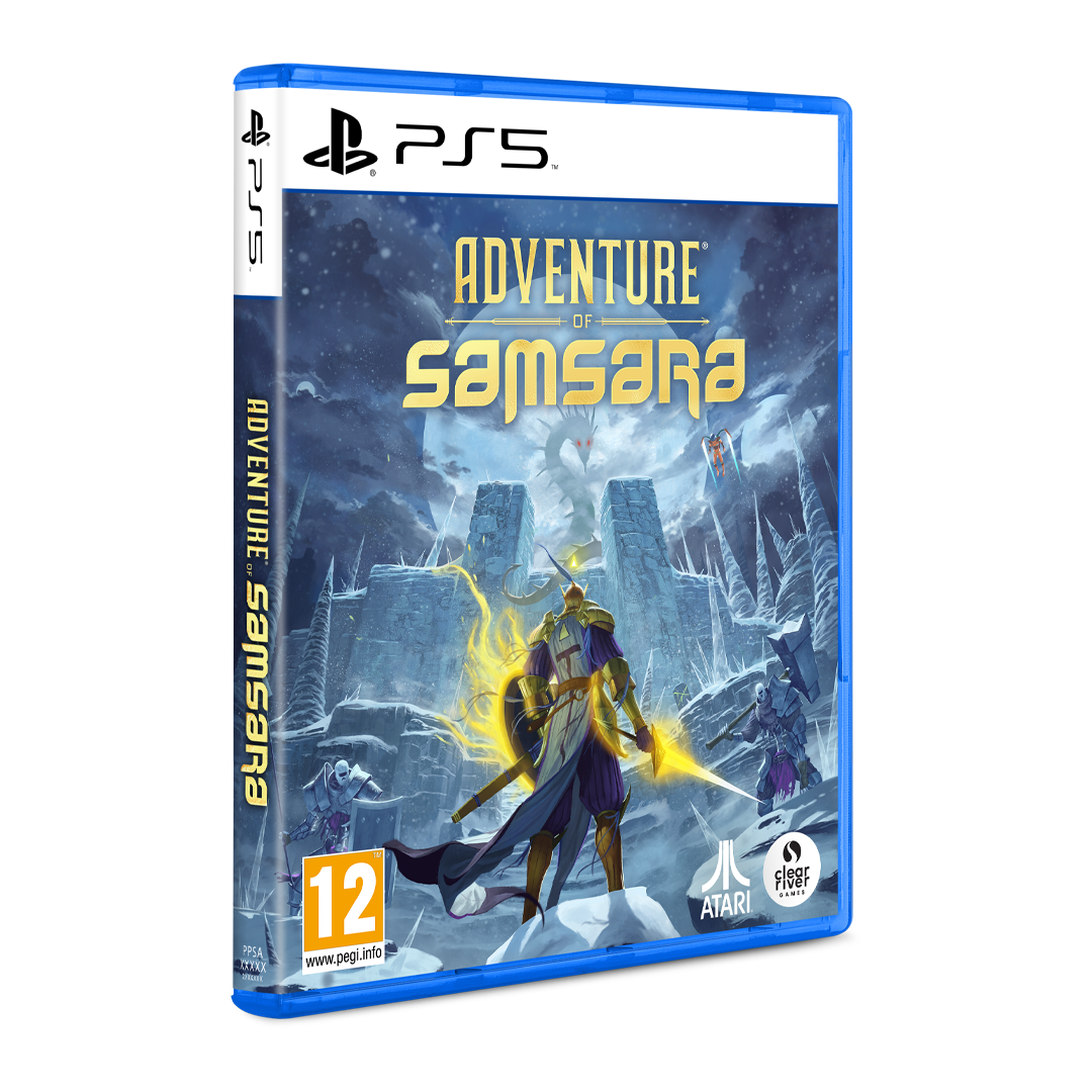Adventure of Samsara (Playstation 5)