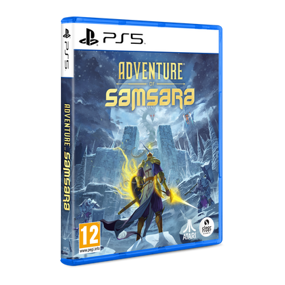 Adventure of Samsara (Playstation 5)