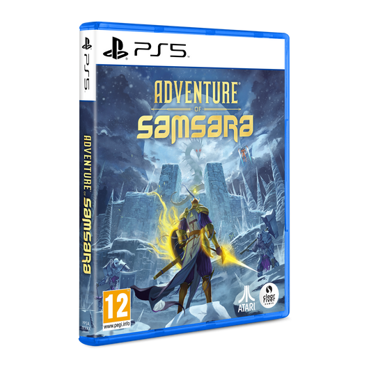 Adventure of Samsara (Playstation 5)