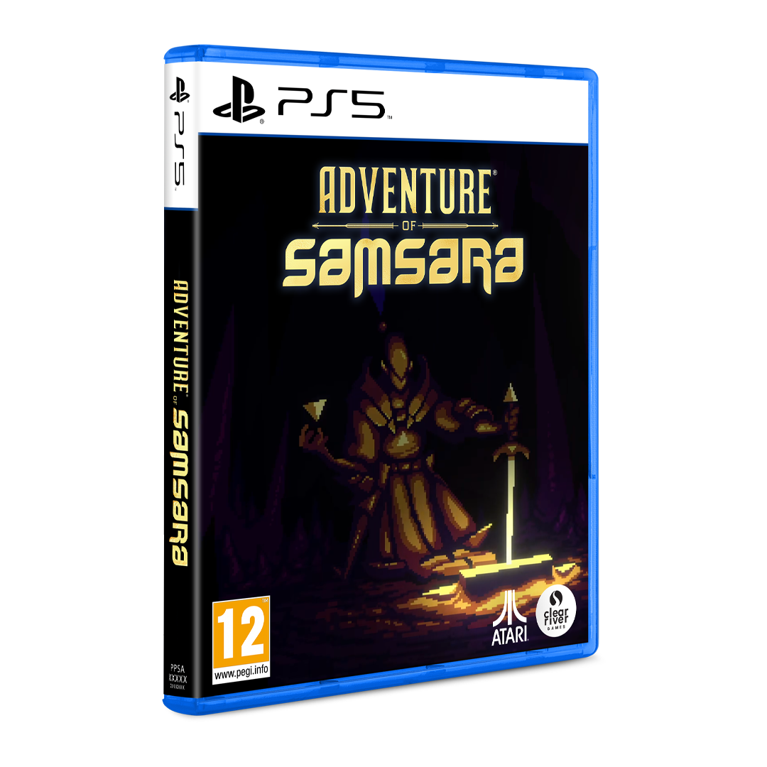 Adventure of Samsara (Playstation 5)