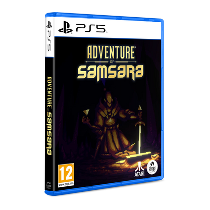 Adventure of Samsara (Playstation 5)