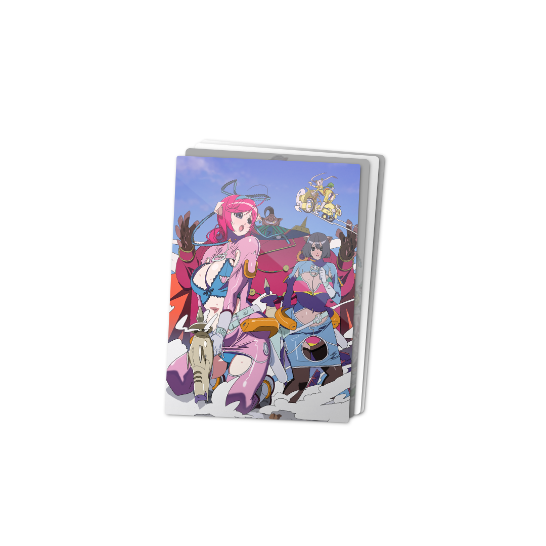 Muchi Muchi Pork! & PinkSweets Boosted: Muchi Muchi More Edition (Nintendo Switch)