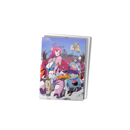 Muchi Muchi Pork! & PinkSweets Boosted: Muchi Muchi More Edition (Nintendo Switch)
