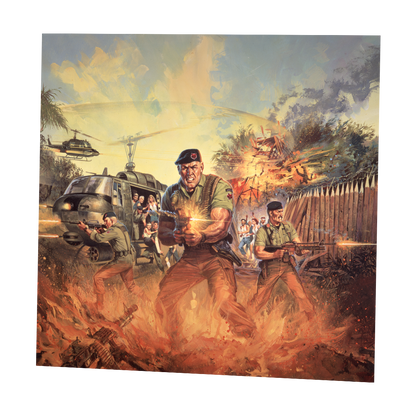 Operation Night Strikers - Assault Edition (Nintendo Switch)