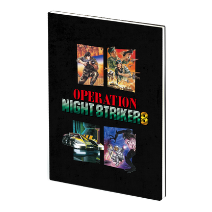 Operation Night Strikers - Assault Edition (Nintendo Switch)
