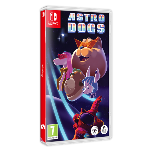 Astrodogs (Nintendo Switch)