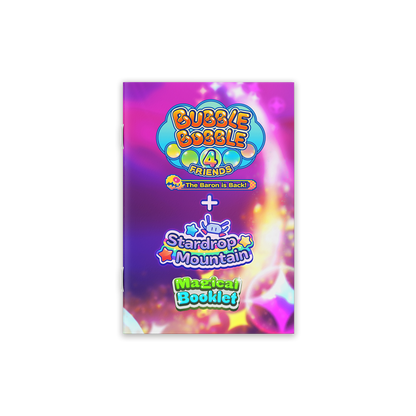 Bubble Bobble 4 Friends: The Baron is Back! - Nintendo Switch 2 Edition + Stardrop Mountain (Nintendo Switch 2)
