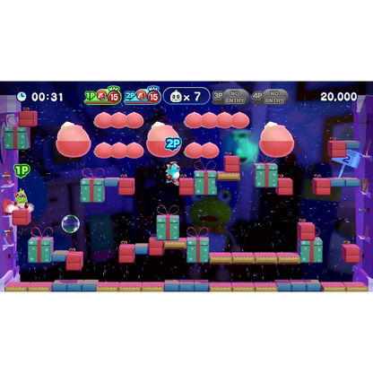 Bubble Bobble 4 Friends: The Baron is Back! - Nintendo Switch 2 Edition + Stardrop Mountain (Nintendo Switch 2)