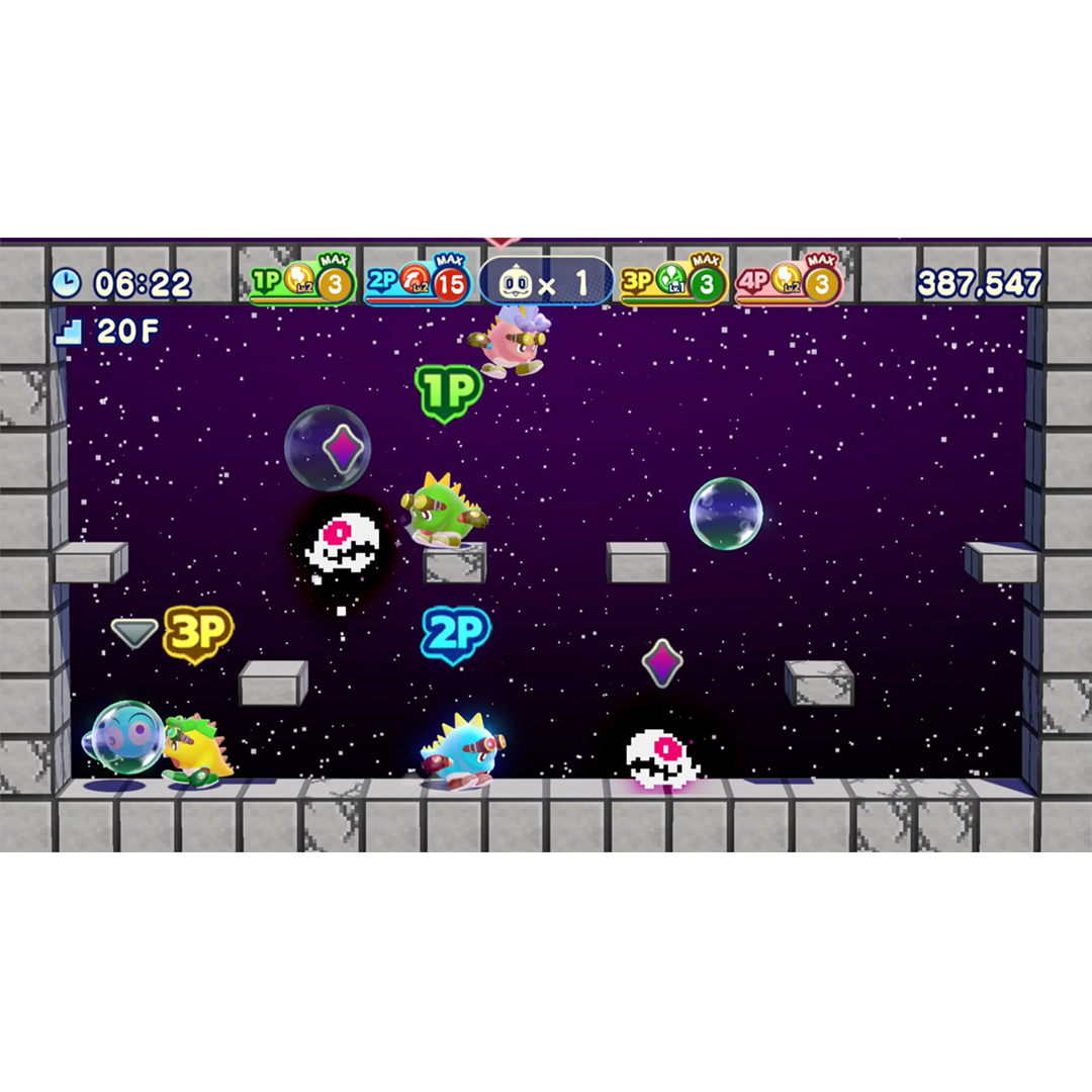 Bubble Bobble 4 Friends: The Baron is Back! - Nintendo Switch 2 Edition + Stardrop Mountain (Nintendo Switch 2)