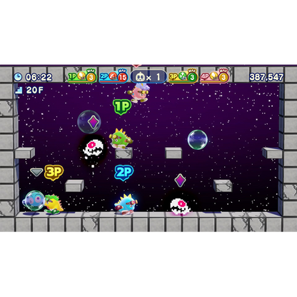 Bubble Bobble 4 Friends: The Baron is Back! - Nintendo Switch 2 Edition + Stardrop Mountain (Nintendo Switch 2)