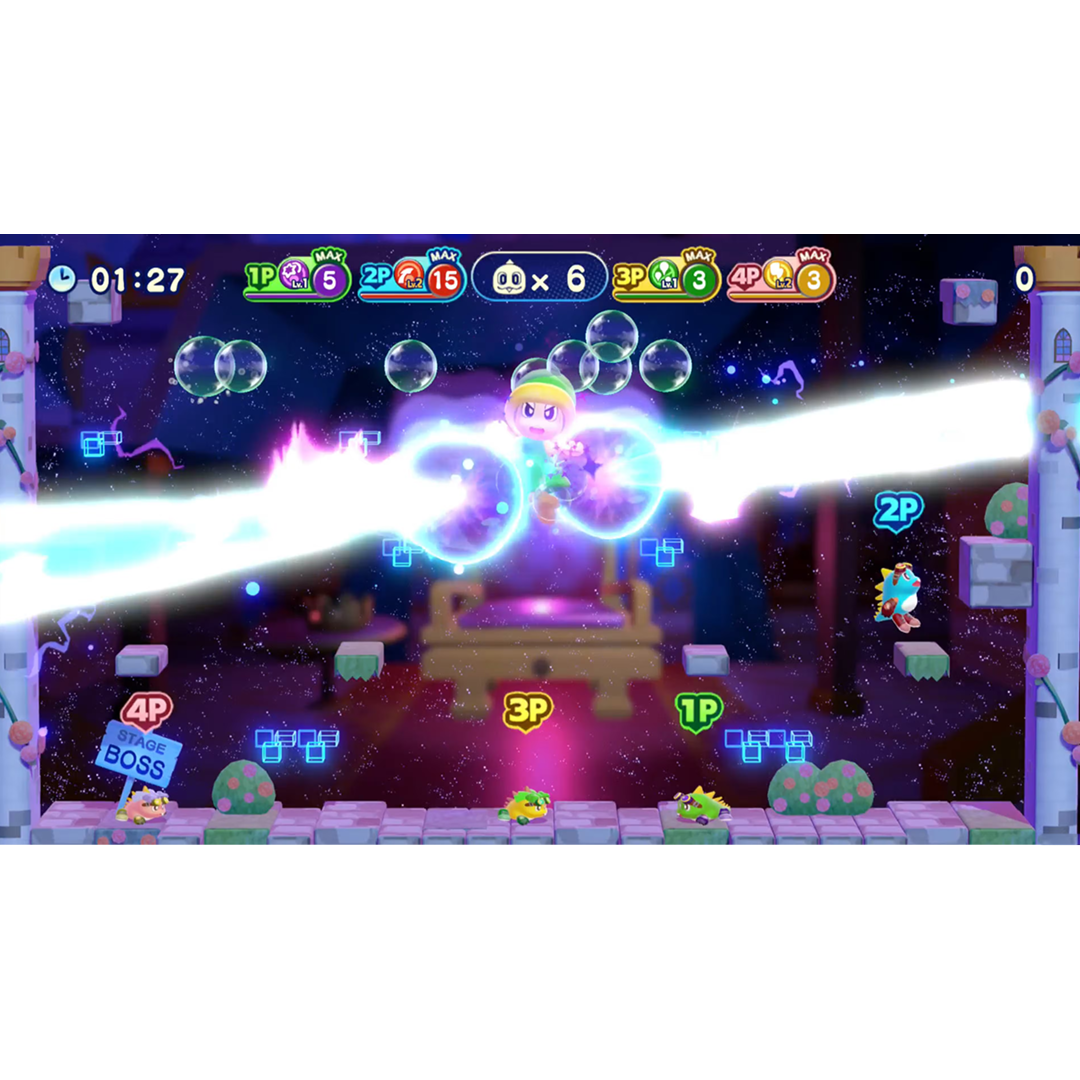 Bubble Bobble 4 Friends: The Baron is Back! - Nintendo Switch 2 Edition + Stardrop Mountain (Nintendo Switch 2)