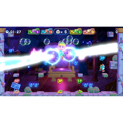 Bubble Bobble 4 Friends: The Baron is Back! - Nintendo Switch 2 Edition + Stardrop Mountain (Nintendo Switch 2)