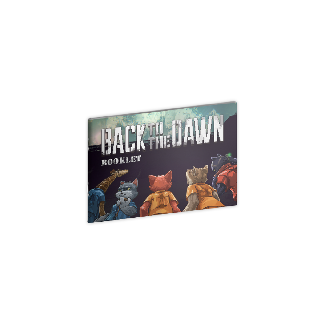 Back to the Dawn (Playstation 5)