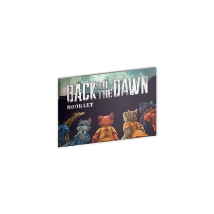 Back to the Dawn (Playstation 5)