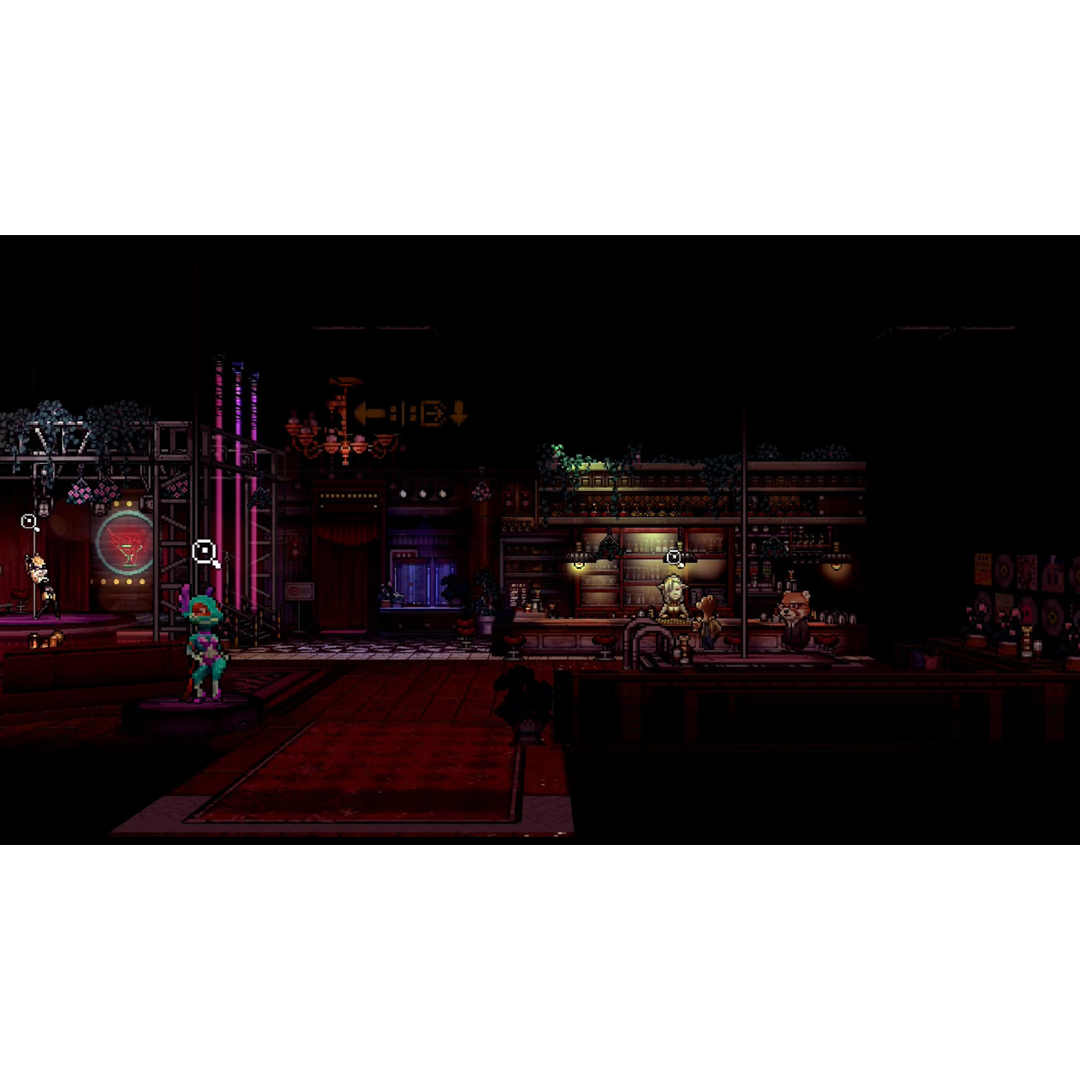 Back to the Dawn (Playstation 5)