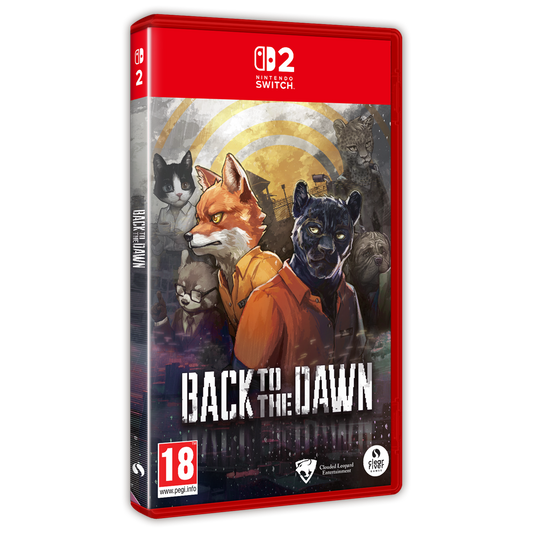 Back to the Dawn (Nintendo Switch 2)