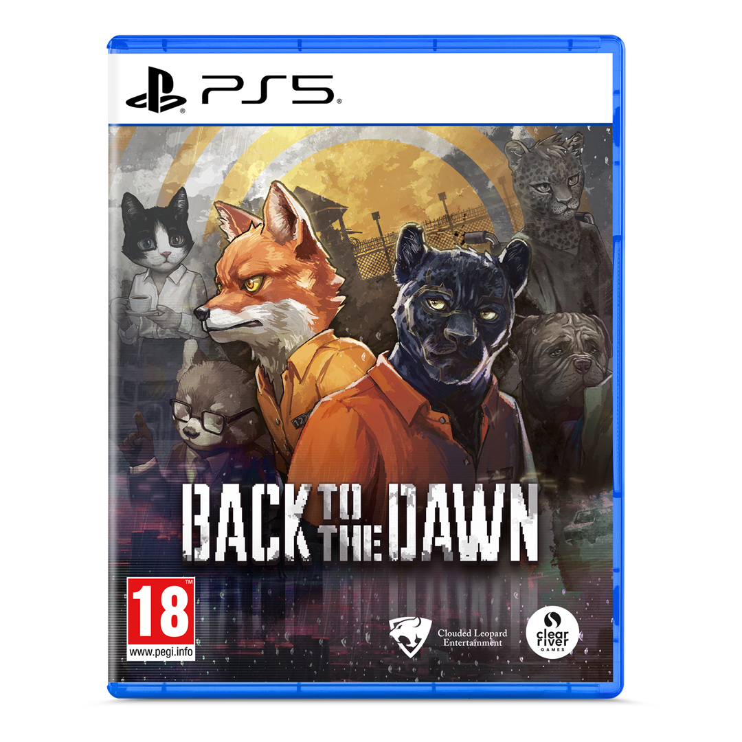 Back to the Dawn (Playstation 5)