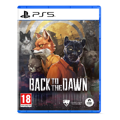 Back to the Dawn (Playstation 5)