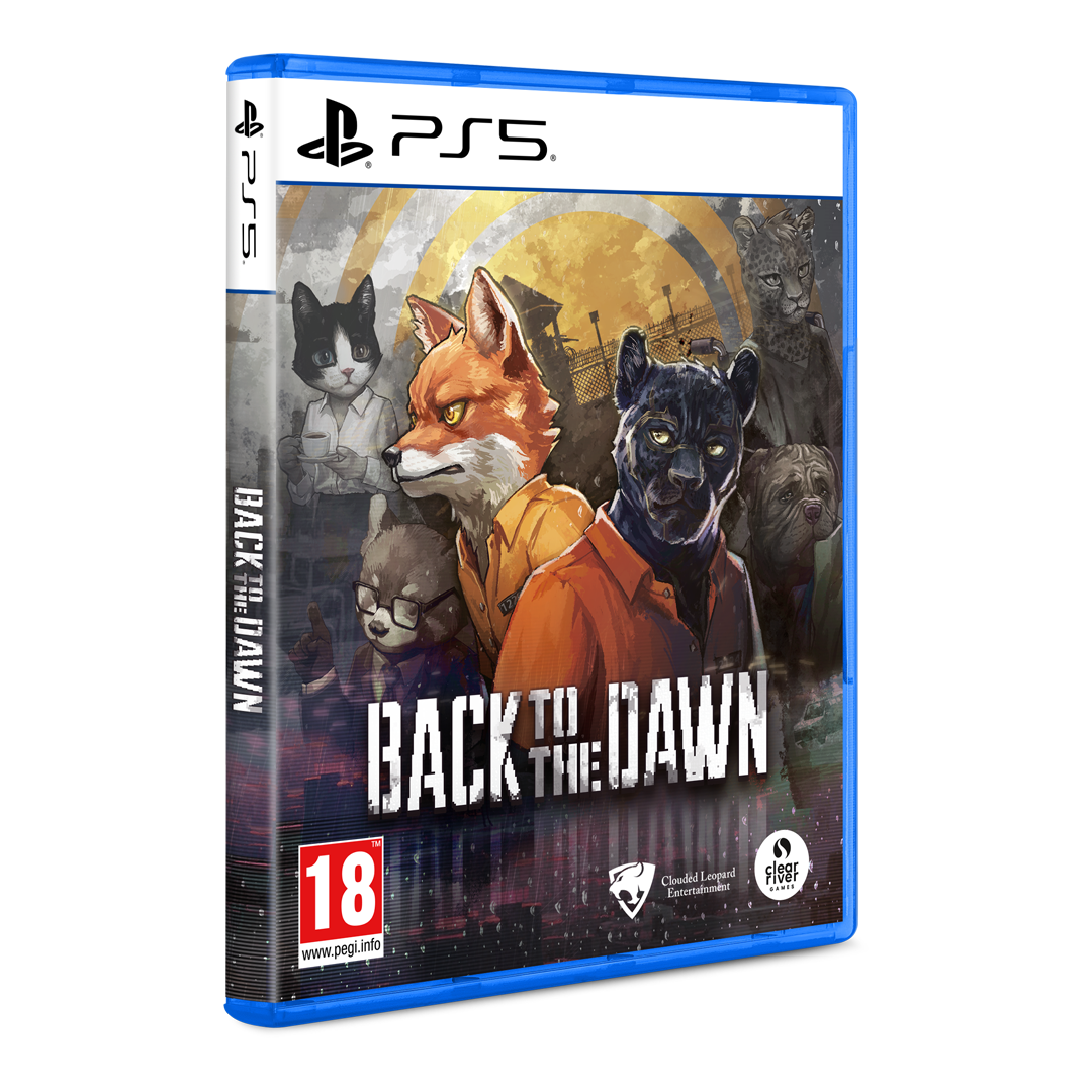 Back to the Dawn (Playstation 5)
