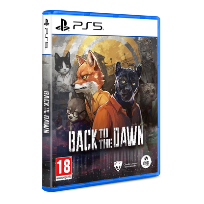 Back to the Dawn (Playstation 5)