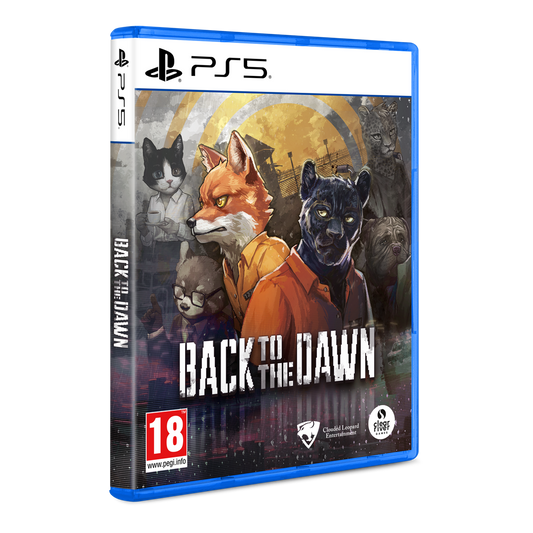 Back to the Dawn (Playstation 5)