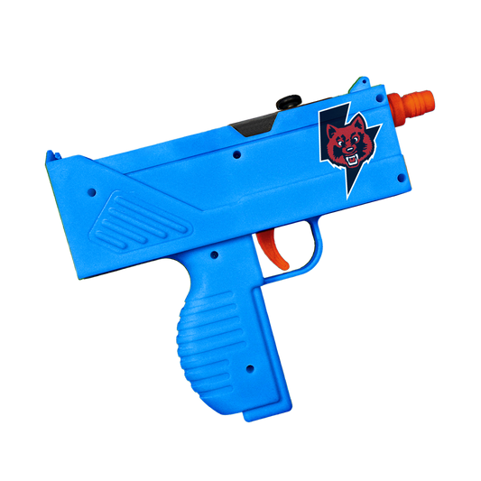Operation Night Strikers - Gun Peripheral Bleu (Game Not Included)