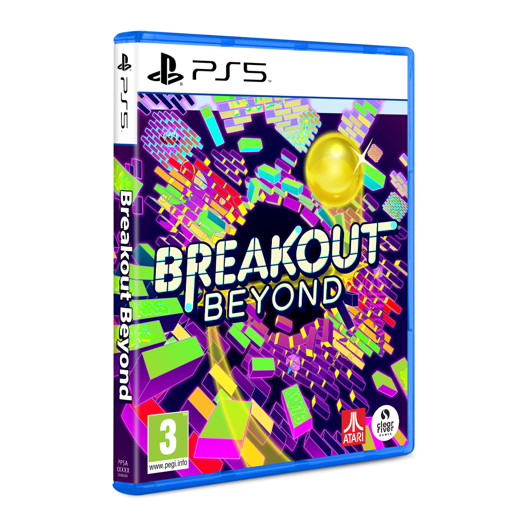 Breakout Beyond (Playstation 5)