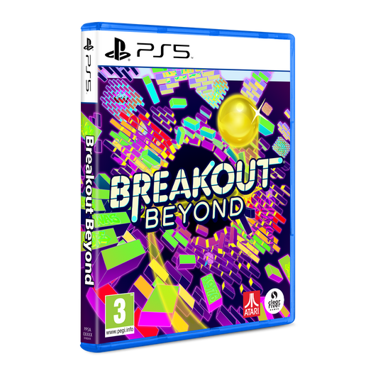 Breakout Beyond (Playstation 5)