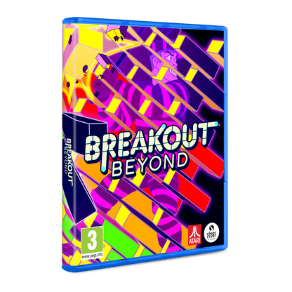Breakout Beyond (Playstation 5)