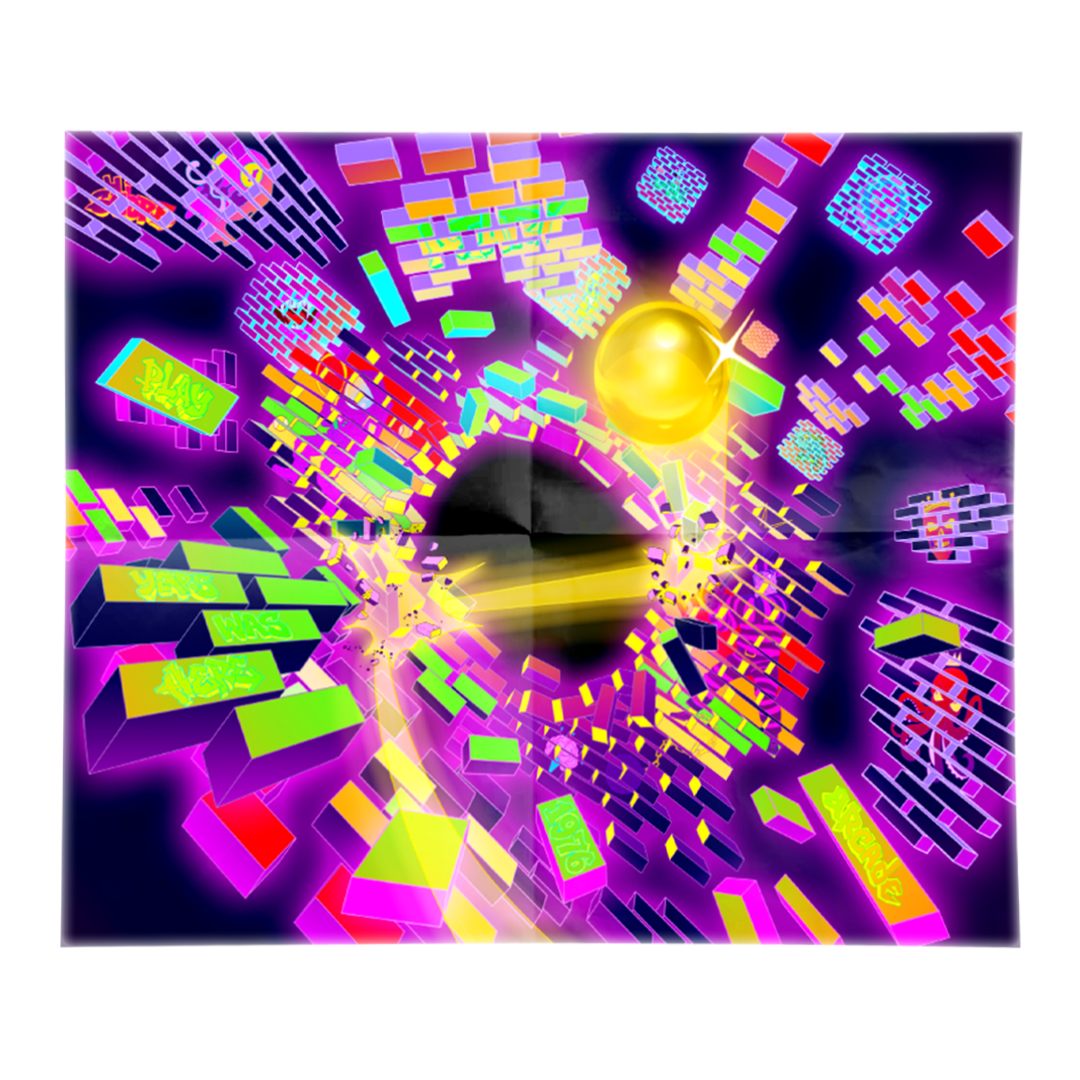 Breakout Beyond (Playstation 5)