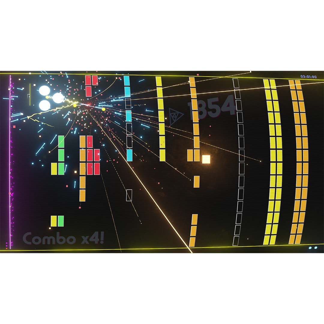 Breakout Beyond (Playstation 5)