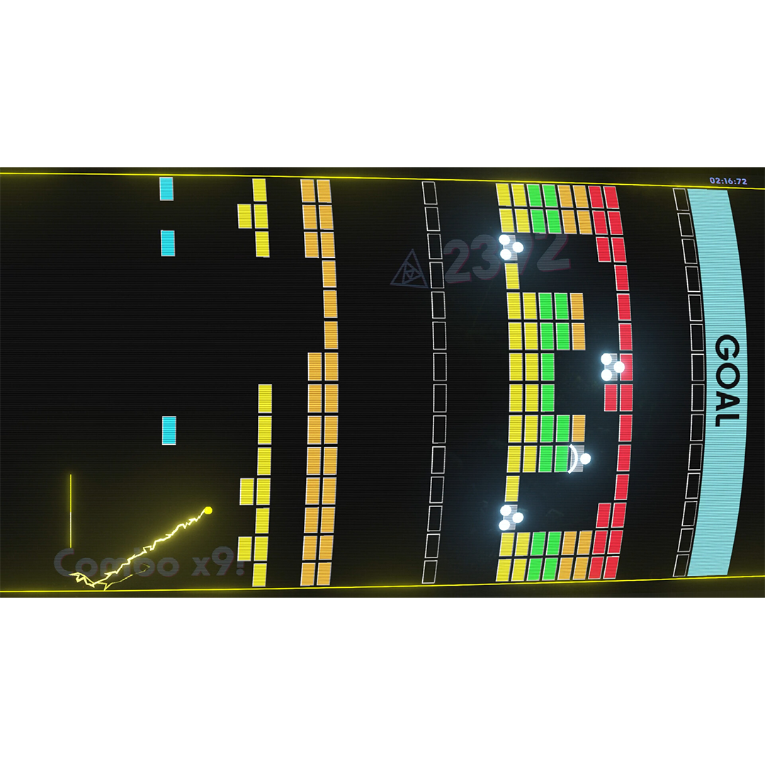 Breakout Beyond (Playstation 5)