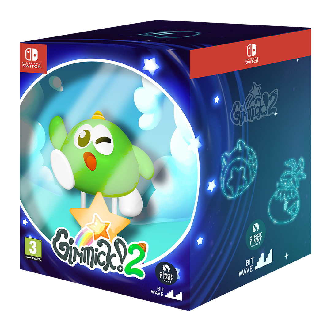 Gimmick! 2 Collector's Edition (Nintendo Switch)