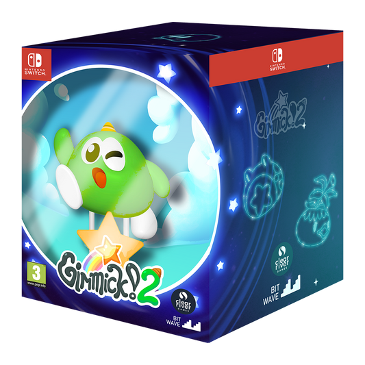 Gimmick! 2 Collector's Edition (Nintendo Switch)