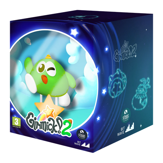 Gimmick! 2 Collector's Edition (Playstation 5)