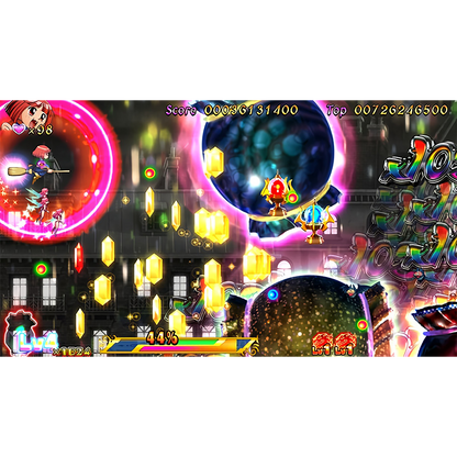 Cotton Reboot! High Tension! (Nintendo Switch)