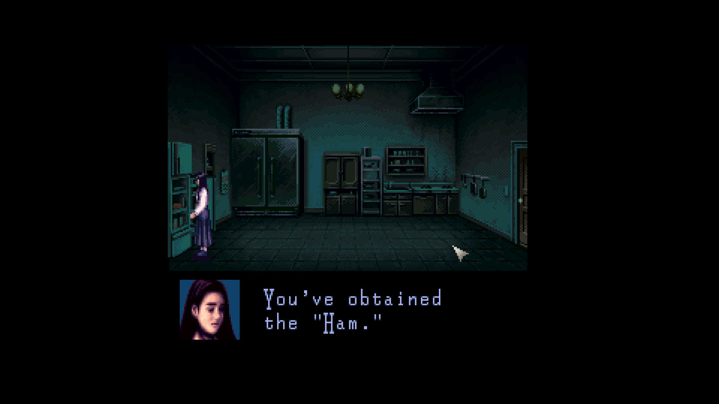 Clock Tower: Rewind (Playstation 5)