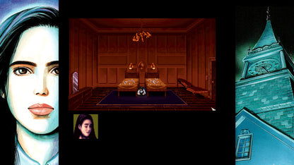 Clock Tower: Rewind (Playstation 5)