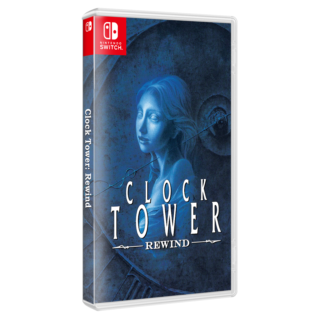 Clock Tower: Rewind (Nintendo Switch) – Clear River Games Online Shop Clock Tower: Rewind (Nintendo Switch) – Clear River Games Online Shop