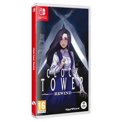 Clock Tower: Rewind (Nintendo Switch)