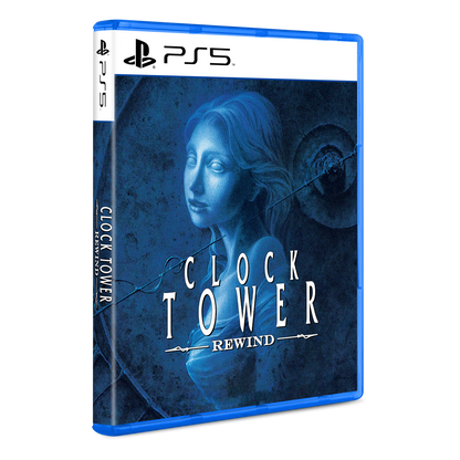 Clock Tower: Rewind (Playstation 5)