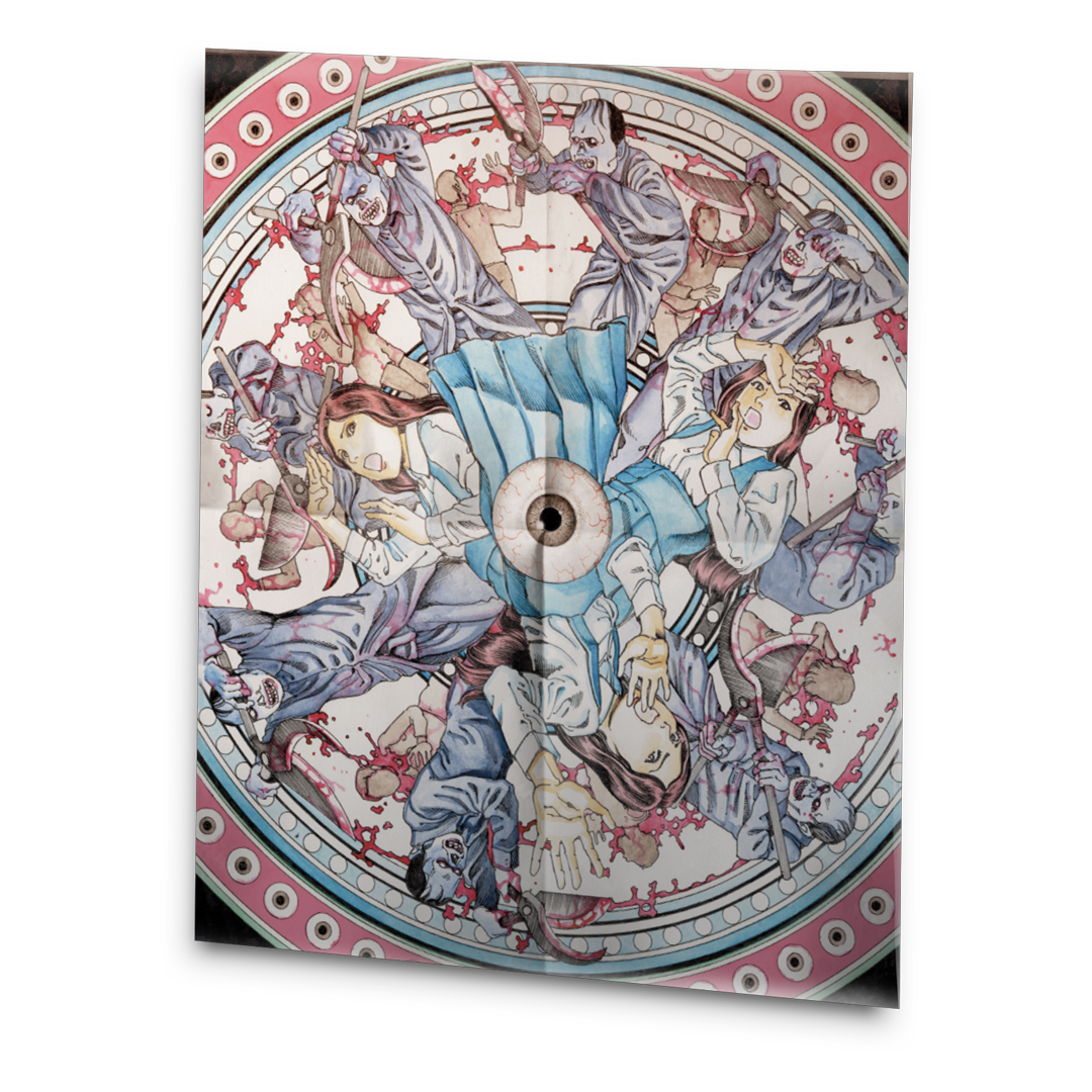 Clock Tower: Rewind (Playstation 5)