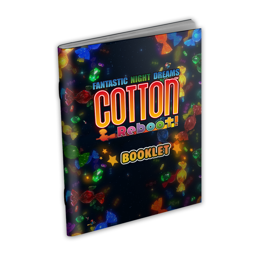 Cotton Reboot! (Nintendo Switch 2)
