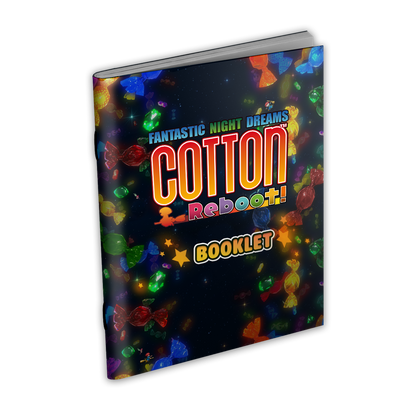 Cotton Reboot! (Nintendo Switch 2)