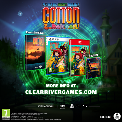 Cotton Reboot! (Nintendo Switch 2)