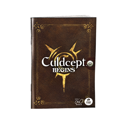 Culdcept BEGINS – SteelBook Edition (Nintendo Switch 2)